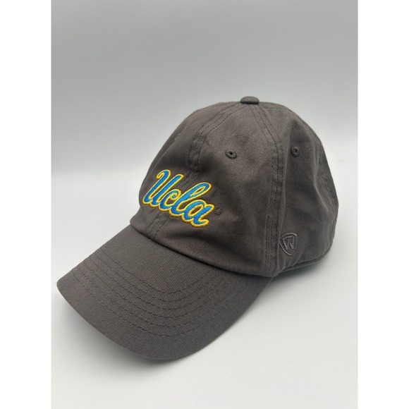 Top of the World Other - Top of the World UCLA Bruins Hat Mens Charcoal Gray Adjustable Embroidered Cap